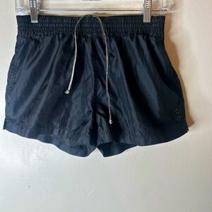 Ron Dorff Black Shorts